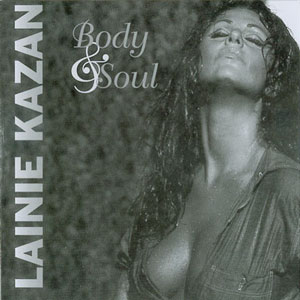 CD Lainie Kazan Body and Soul