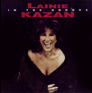 CD Lainie Kazan In the Groove