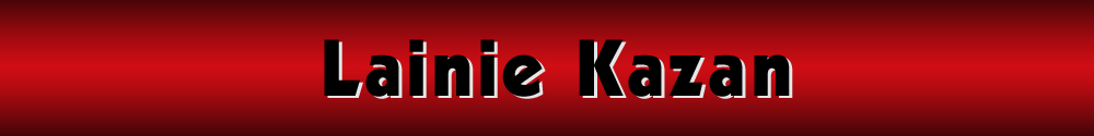 Lainie Kazan Official Website